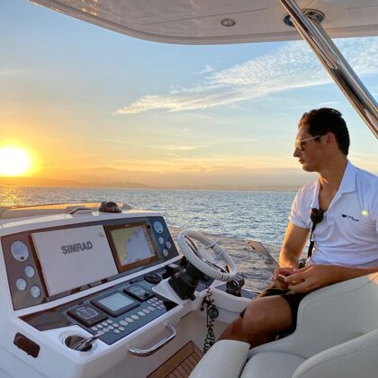 French Riviera M/Y Lycoocean ll